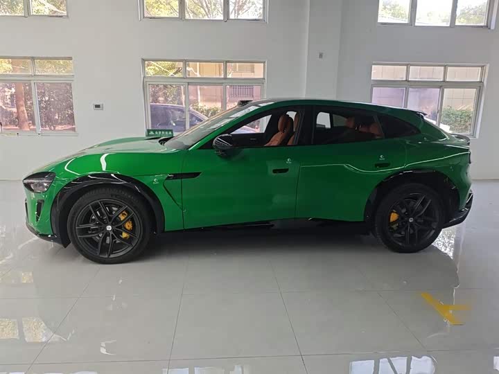 Xiaomi YU7 2025 2025款 超长续航高性能四驱Max版