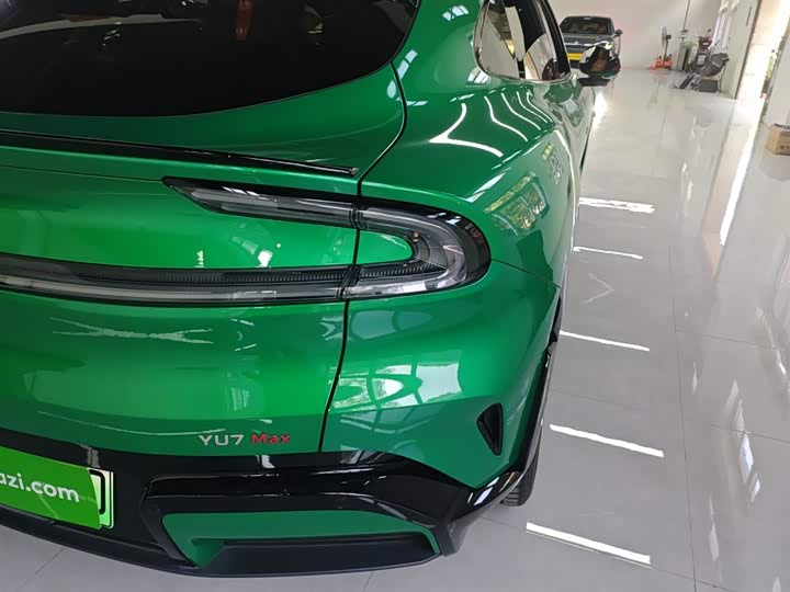 Xiaomi YU7 2025 2025款 超长续航高性能四驱Max版