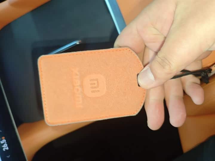 Xiaomi YU7 2025 2025款 超长续航高性能四驱Max版