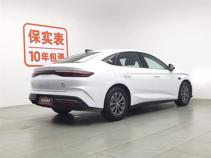 2025 BYD Qin L