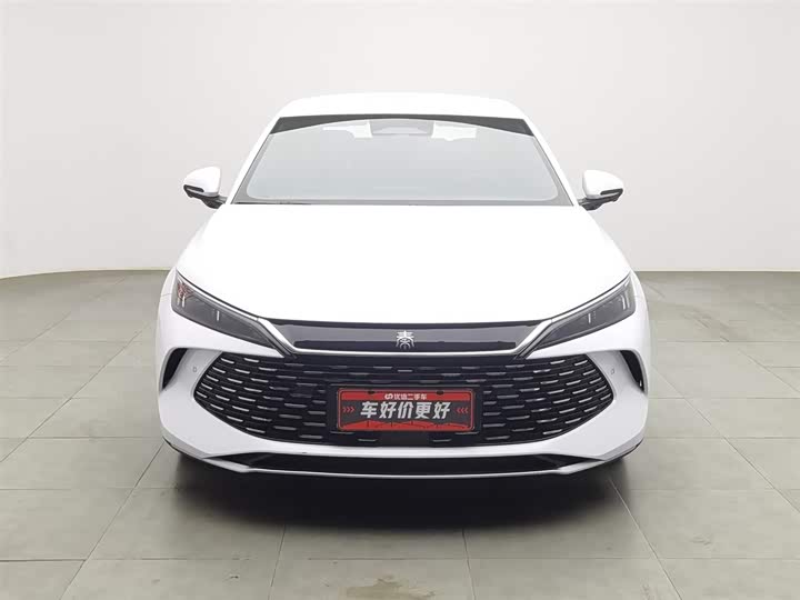 2025 BYD Qin L