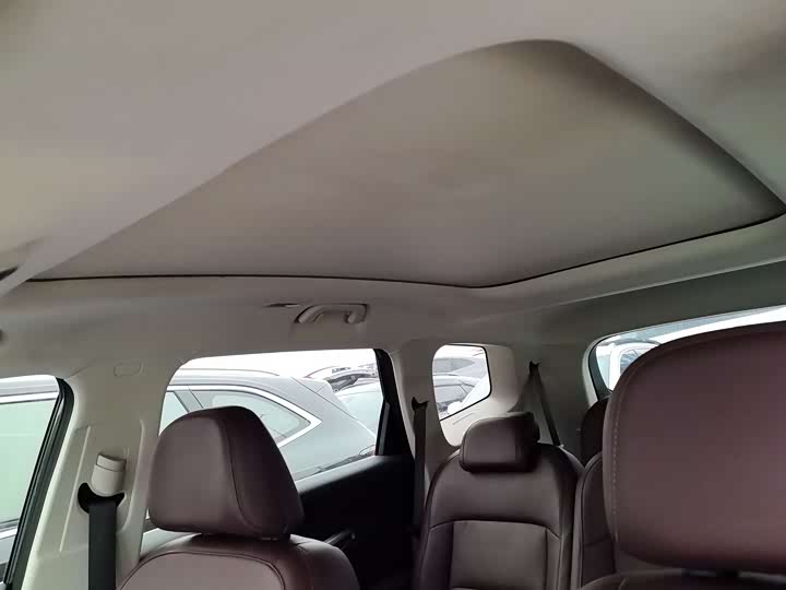 Geely Okavango 2022 2022款 1.8TD DCT进取型 7座