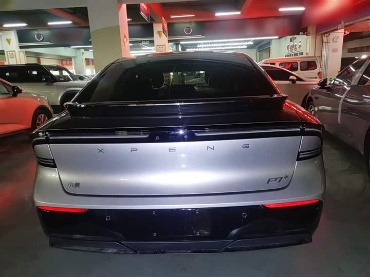 XPeng F57 2024 2024款 长续航 Max