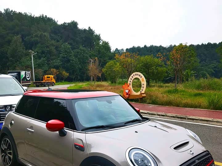 Mini Mini JCW 2022 2022款 改款 2.0T JOHN COOPER WORKS ALL-IN