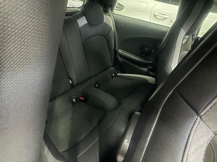 Mini Mini JCW 2022 2022款 改款 2.0T JOHN COOPER WORKS ALL-IN