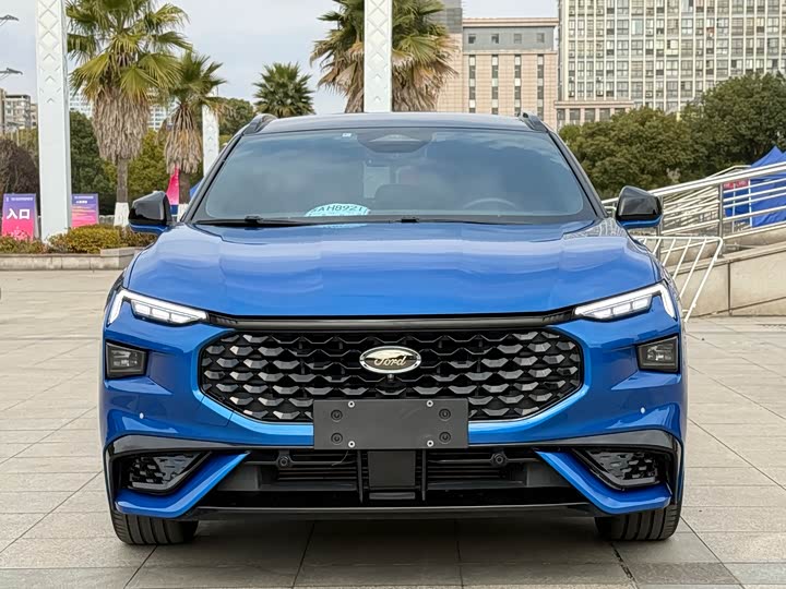 Ford Mondeo Sport (Evos) 2022 2022款 改款 EcoBoost 245 ST-Line