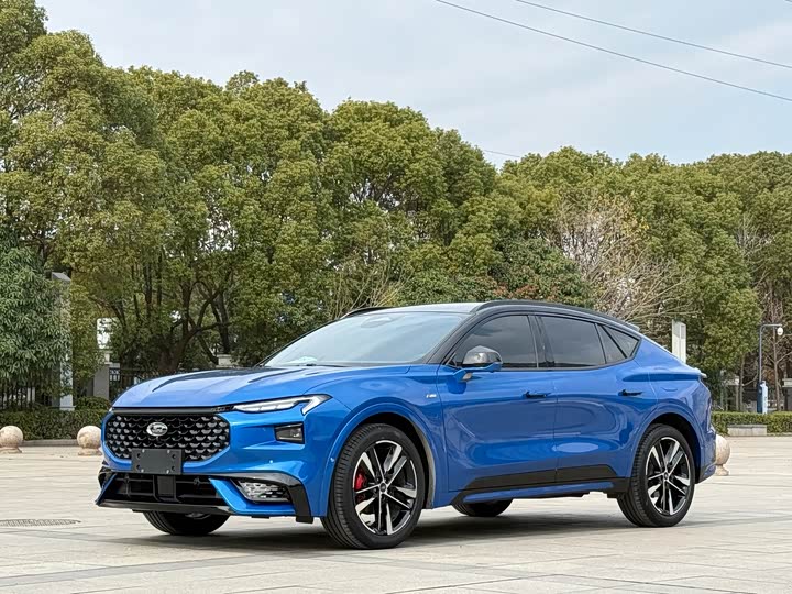 Ford Mondeo Sport (Evos) 2022 2022款 改款 EcoBoost 245 ST-Line