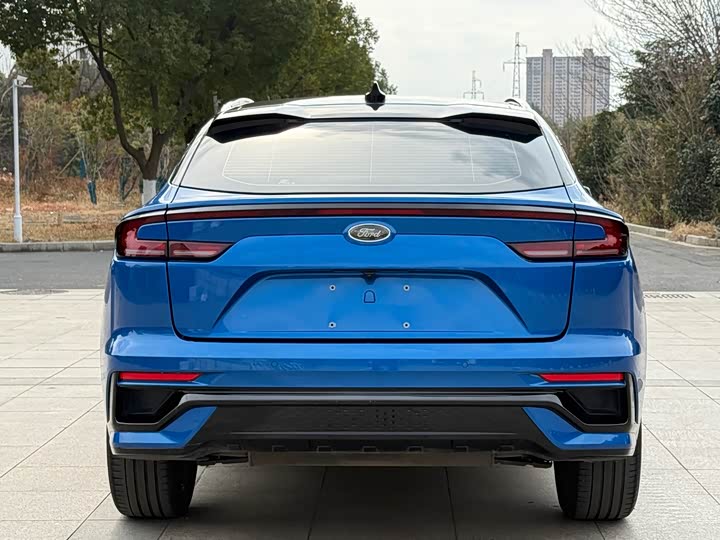 Ford Mondeo Sport (Evos) 2022 2022款 改款 EcoBoost 245 ST-Line