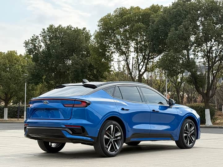 Ford Mondeo Sport (Evos) 2022 2022款 改款 EcoBoost 245 ST-Line