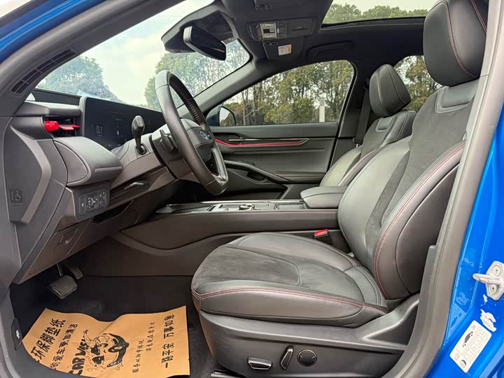 Ford Mondeo Sport (Evos) 2022 2022款 改款 EcoBoost 245 ST-Line