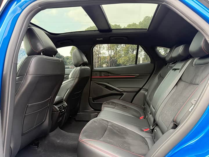 Ford Mondeo Sport (Evos) 2022 2022款 改款 EcoBoost 245 ST-Line