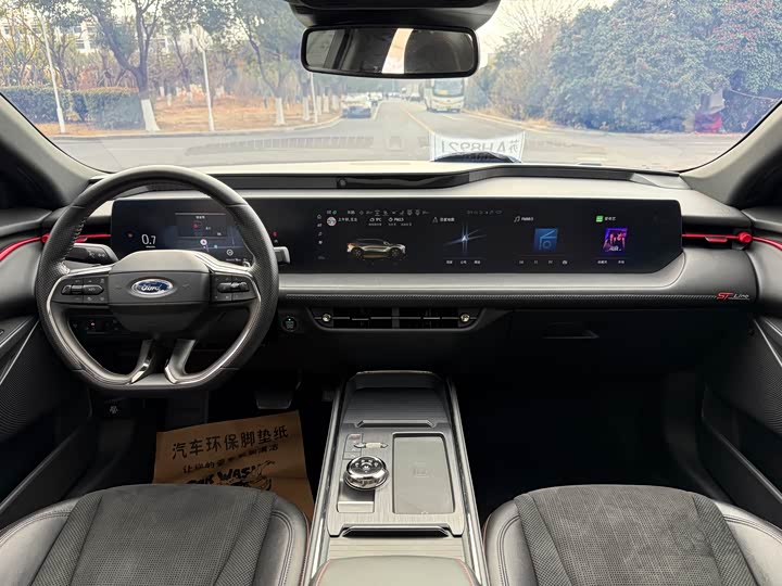 Ford Mondeo Sport (Evos) 2022 2022款 改款 EcoBoost 245 ST-Line