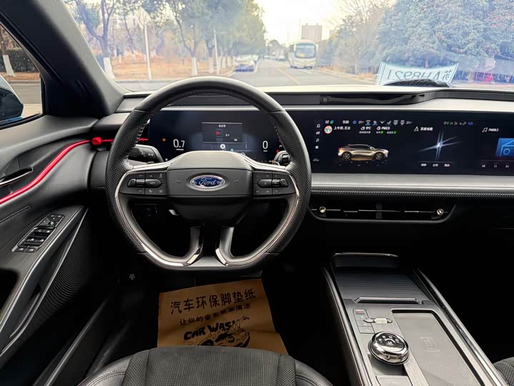 Ford Mondeo Sport (Evos) 2022 2022款 改款 EcoBoost 245 ST-Line