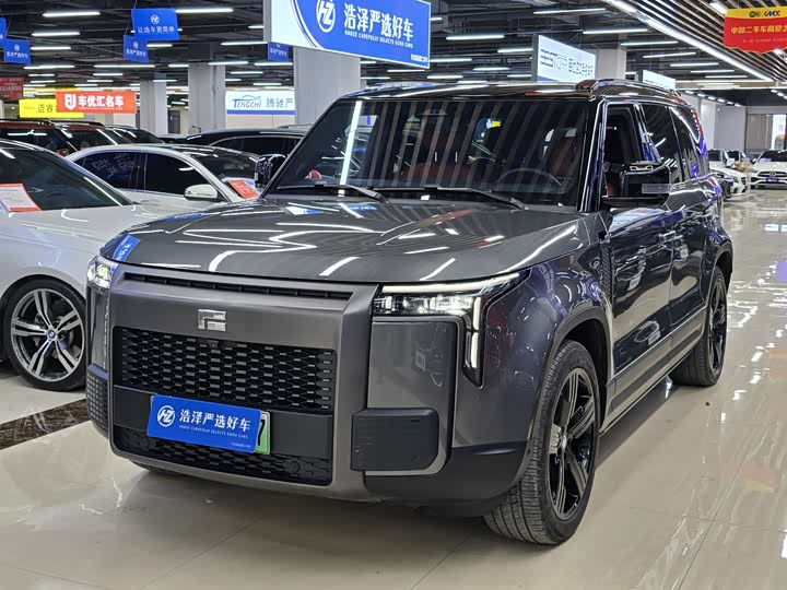 Rox (Polar Stone) 01 2023 2023款 尊享6座版