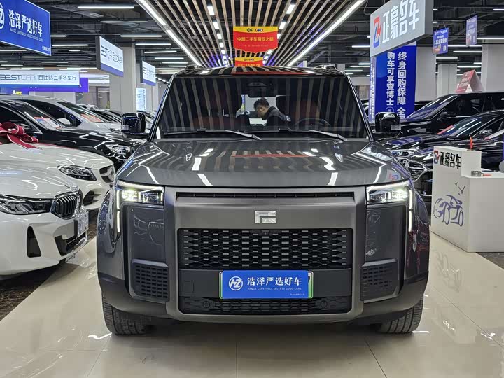 Rox (Polar Stone) 01 2023 2023款 尊享6座版