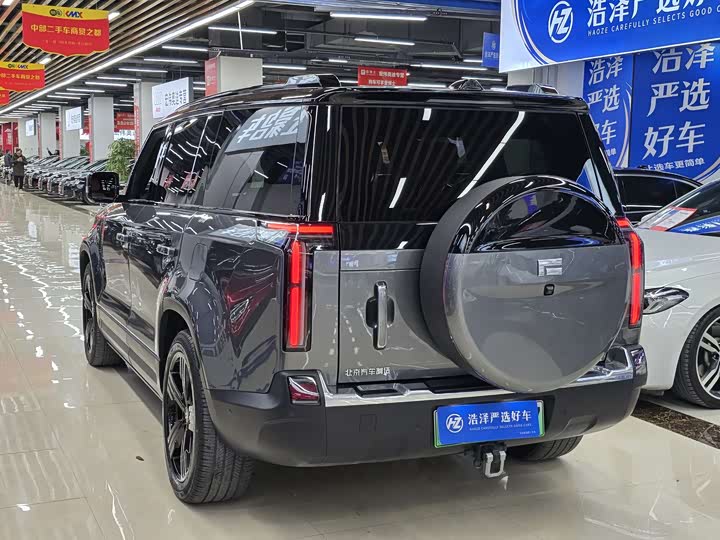 Rox (Polar Stone) 01 2023 2023款 尊享6座版