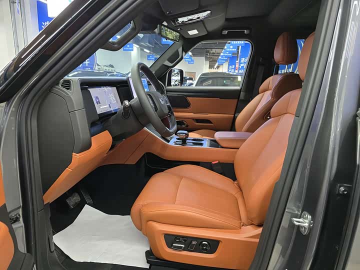 Rox (Polar Stone) 01 2023 2023款 尊享6座版