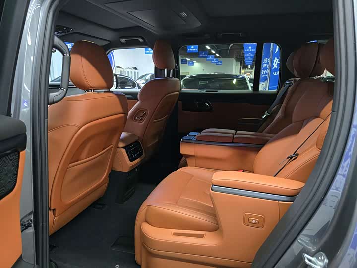 Rox (Polar Stone) 01 2023 2023款 尊享6座版