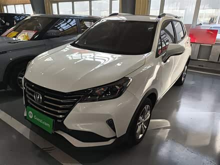 Changan CS15 2021 2021款 1.5L 自动进取型