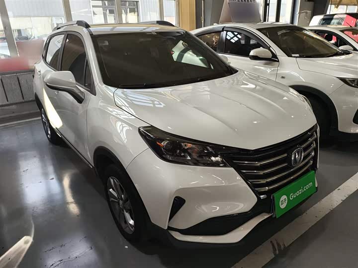 Changan CS15 2021 2021款 1.5L 自动进取型