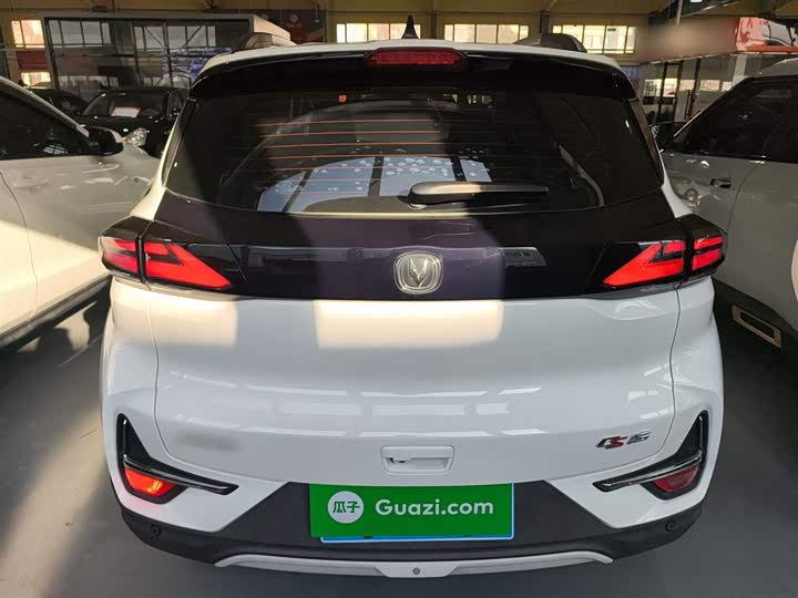 Changan CS15 2021 2021款 1.5L 自动进取型