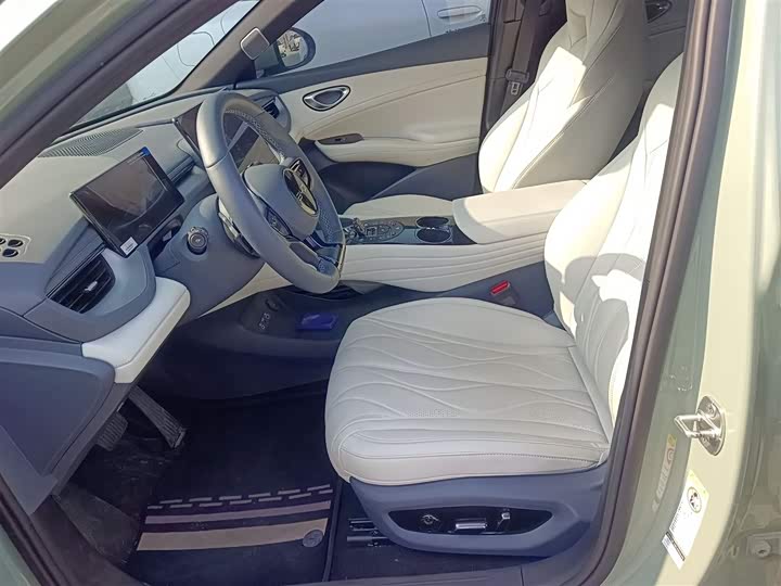 BYD Seal 06 GT 2025 2025款 智驾版 605热浪版