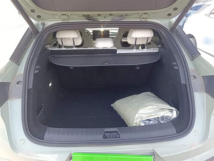 BYD Seal 06 GT 2025 2025款 智驾版 605热浪版