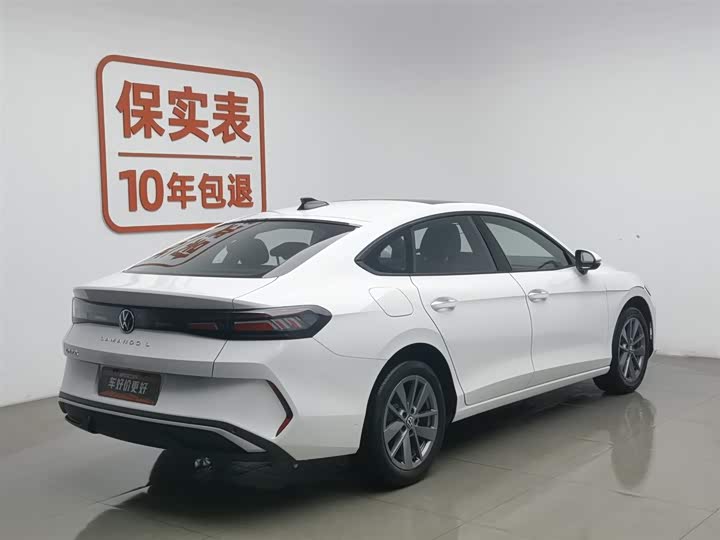 Volkswagen Lamando L 2026 2026款 凌渡L 300TSI 凌感版