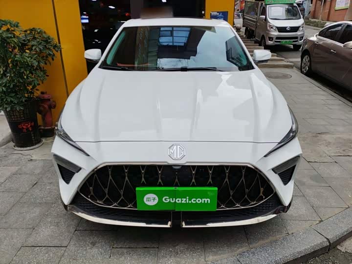 MG Motor 5 Scorpio 2022 2022款 1.5T 豪华版