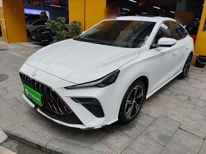 MG Motor 5 Scorpio 2022 2022款 1.5T 豪华版