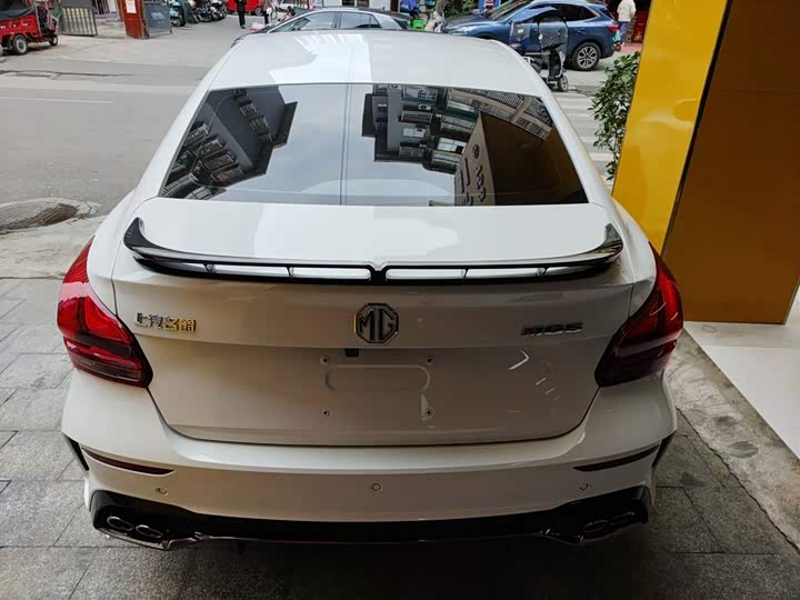 MG Motor 5 Scorpio 2022 2022款 1.5T 豪华版