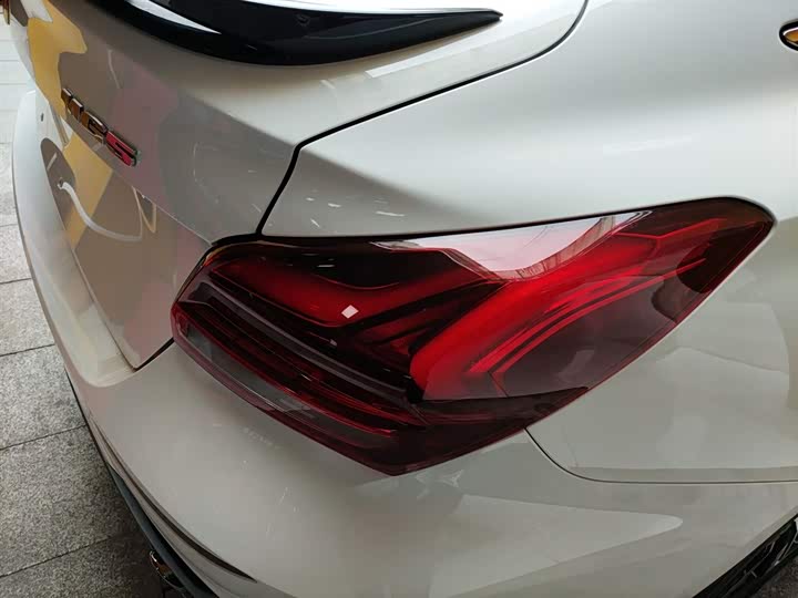 MG Motor 5 Scorpio 2022 2022款 1.5T 豪华版