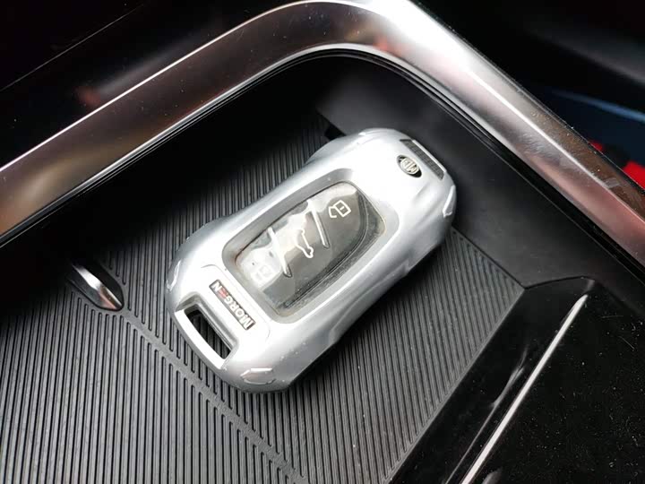 MG Motor 5 Scorpio 2022 2022款 1.5T 豪华版