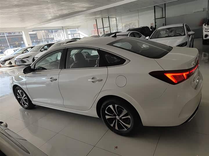 Changan Eado Plus 2025 2025款 PLUS 1.4T 双离合高能版