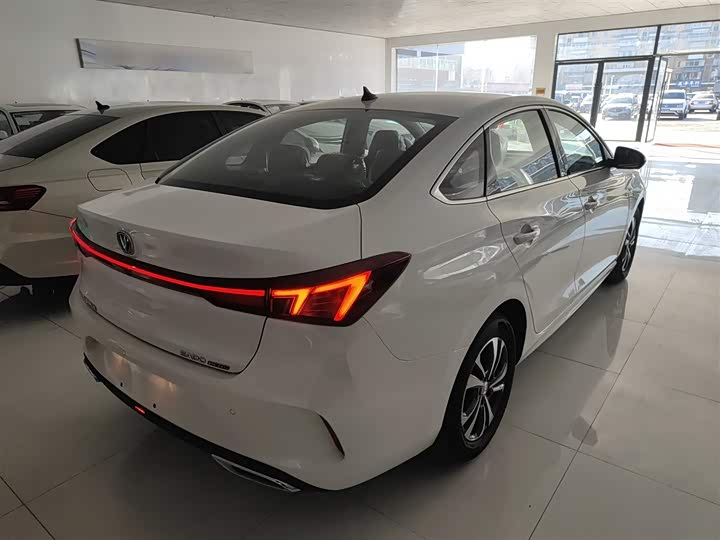 Changan Eado Plus 2025 2025款 PLUS 1.4T 双离合高能版