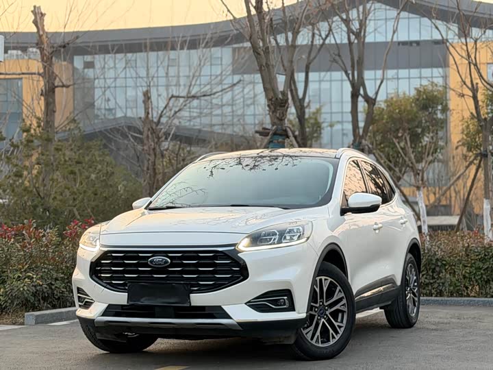 Ford Escape 2020 2020款 EcoBoost 245 两驱耀享款