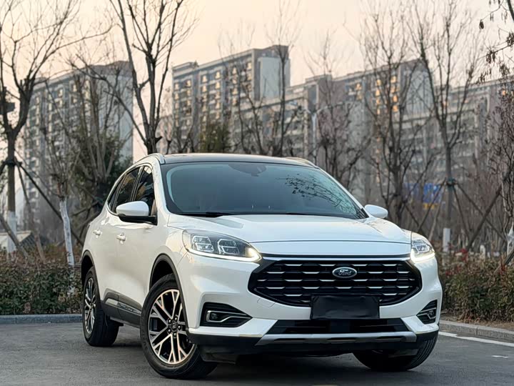 Ford Escape 2020 2020款 EcoBoost 245 两驱耀享款