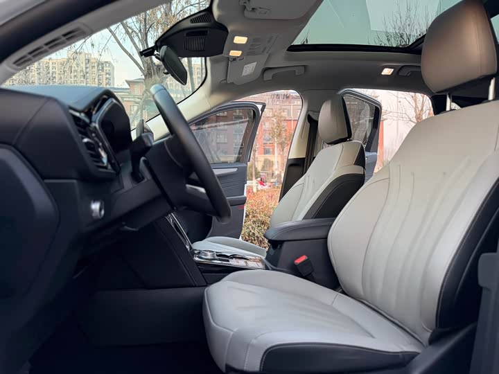 Ford Escape 2020 2020款 EcoBoost 245 两驱耀享款