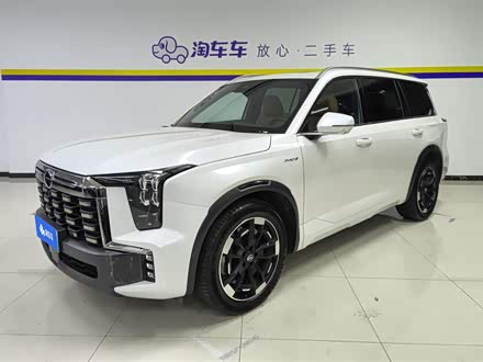 GAC Trumpchi ES9 2024 2024款 PHEV 143km 旅行者 Max
