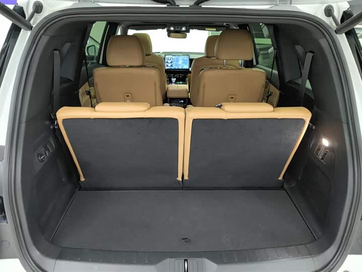 GAC Trumpchi ES9 2024 2024款 PHEV 143km 旅行者 Max