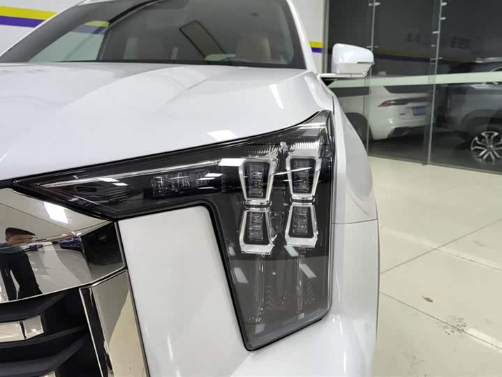 GAC Trumpchi ES9 2024 2024款 PHEV 143km 旅行者 Max