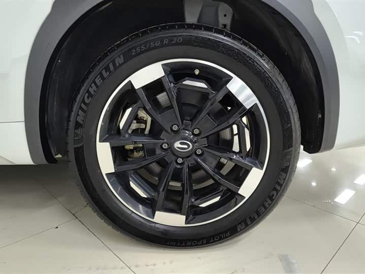 GAC Trumpchi ES9 2024 2024款 PHEV 143km 旅行者 Max