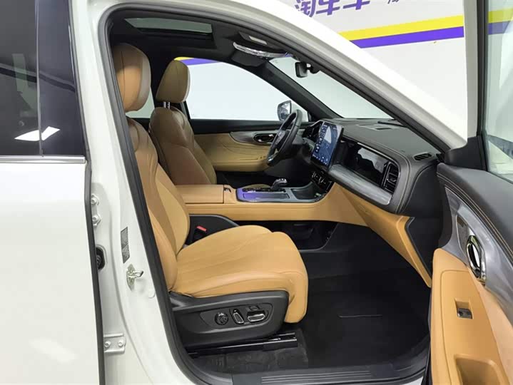 GAC Trumpchi ES9 2024 2024款 PHEV 143km 旅行者 Max