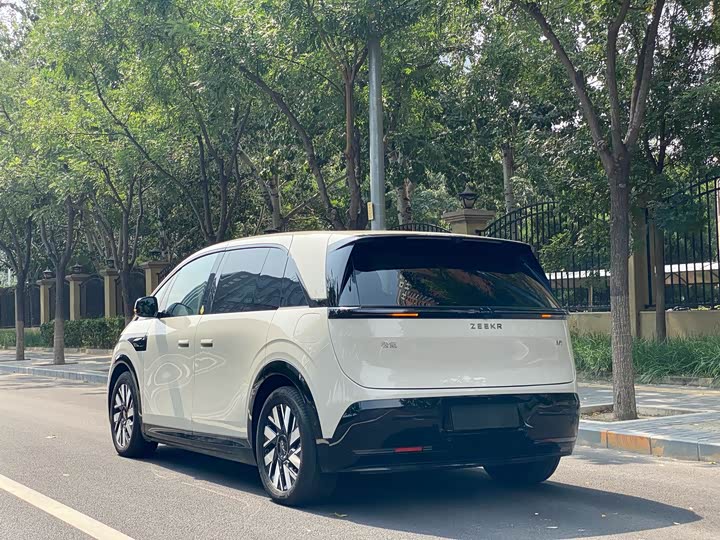 2025 Zeekr Mix
