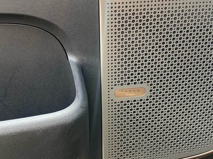 Zeekr Mix 2025 2025款 长续航智驾版