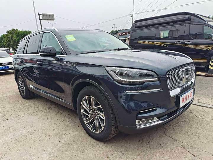 Lincoln Aviator 2022 2022款 3.0T V6 两驱尊悦版