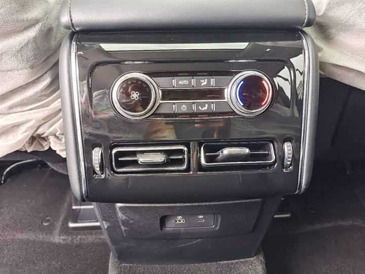 Lincoln Aviator 2022 2022款 3.0T V6 两驱尊悦版