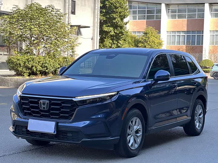 Honda CR-V 2024 2024款 240TURBO 两驱锋尚版 5座