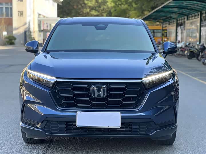 Honda CR-V 2024 2024款 240TURBO 两驱锋尚版 5座