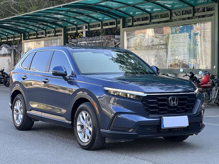 Honda CR-V 2024 2024款 240TURBO 两驱锋尚版 5座